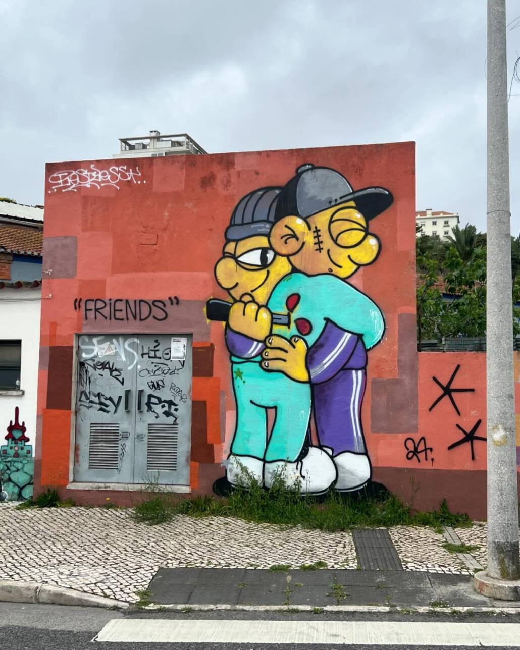 Estrada de Chelas — focus festival œuvres complémentaires_Chelas—Lisbonne_3