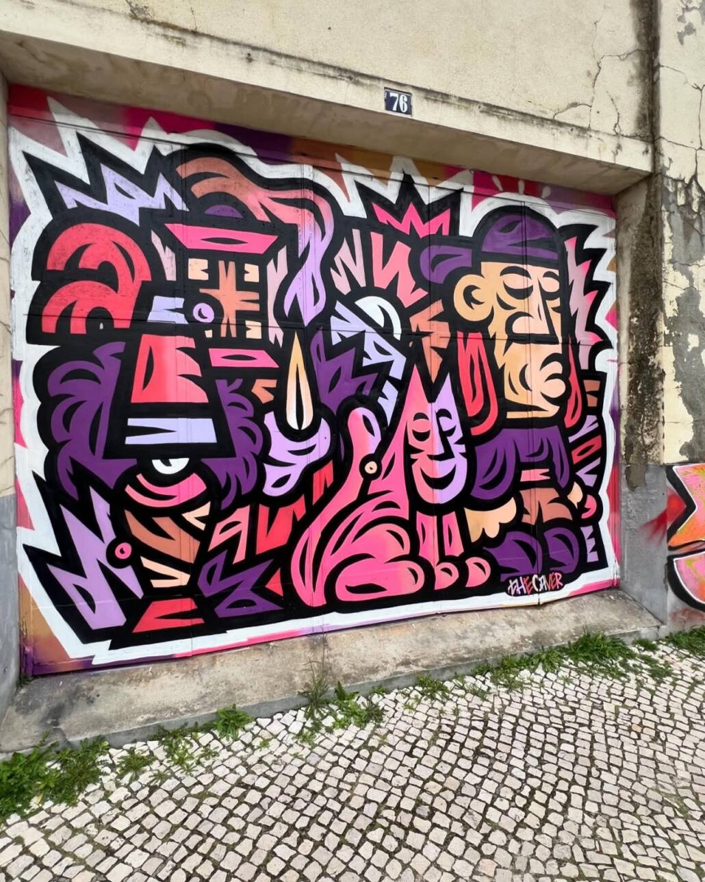 Estrada de Chelas — focus festival œuvres complémentaires_Chelas—Lisbonne_4