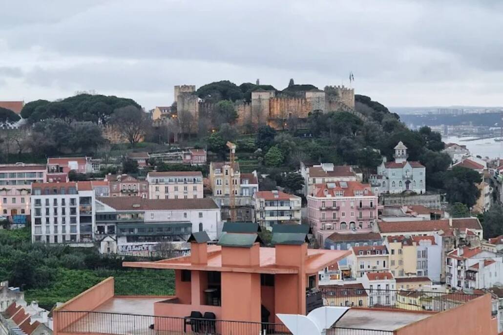 Lisbonne Miradouro da Senhora do Monte_6