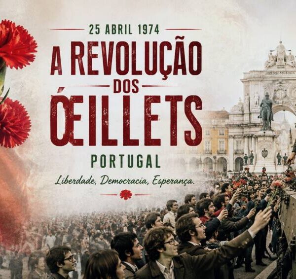 Révolution des Œillets Portugal