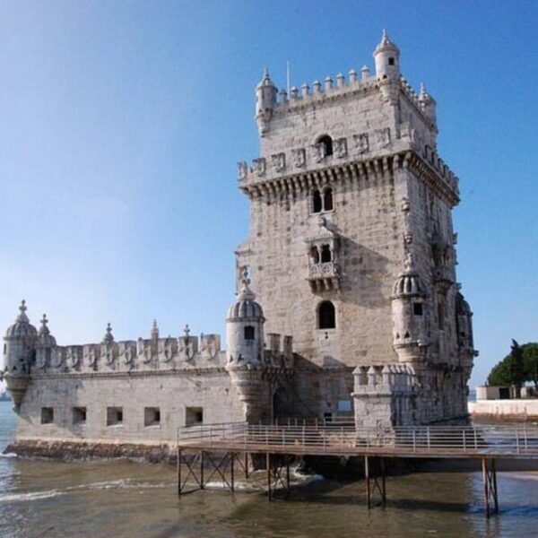 La Tour de Belém, Lisbonne