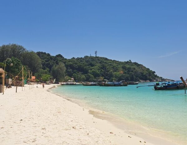 Trois jours à Koh Lipe