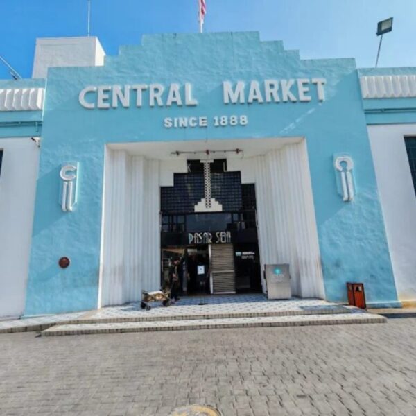 Central Market Kuala Lumpur