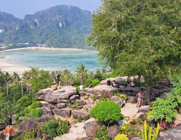 Les Viewpoints- Koh Phi Phi