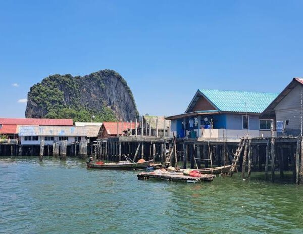 Phang-Nga – Le village flottant