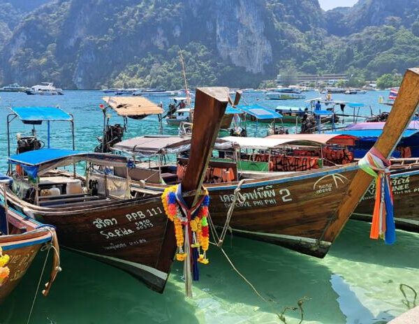 Pourquoi être raisonnable à Koh Phi Phi est impossible ?
