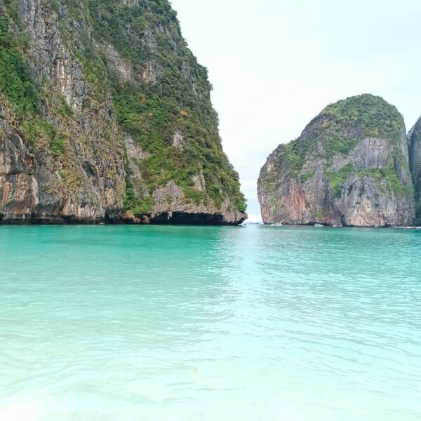 À la découverte de Maya Bay