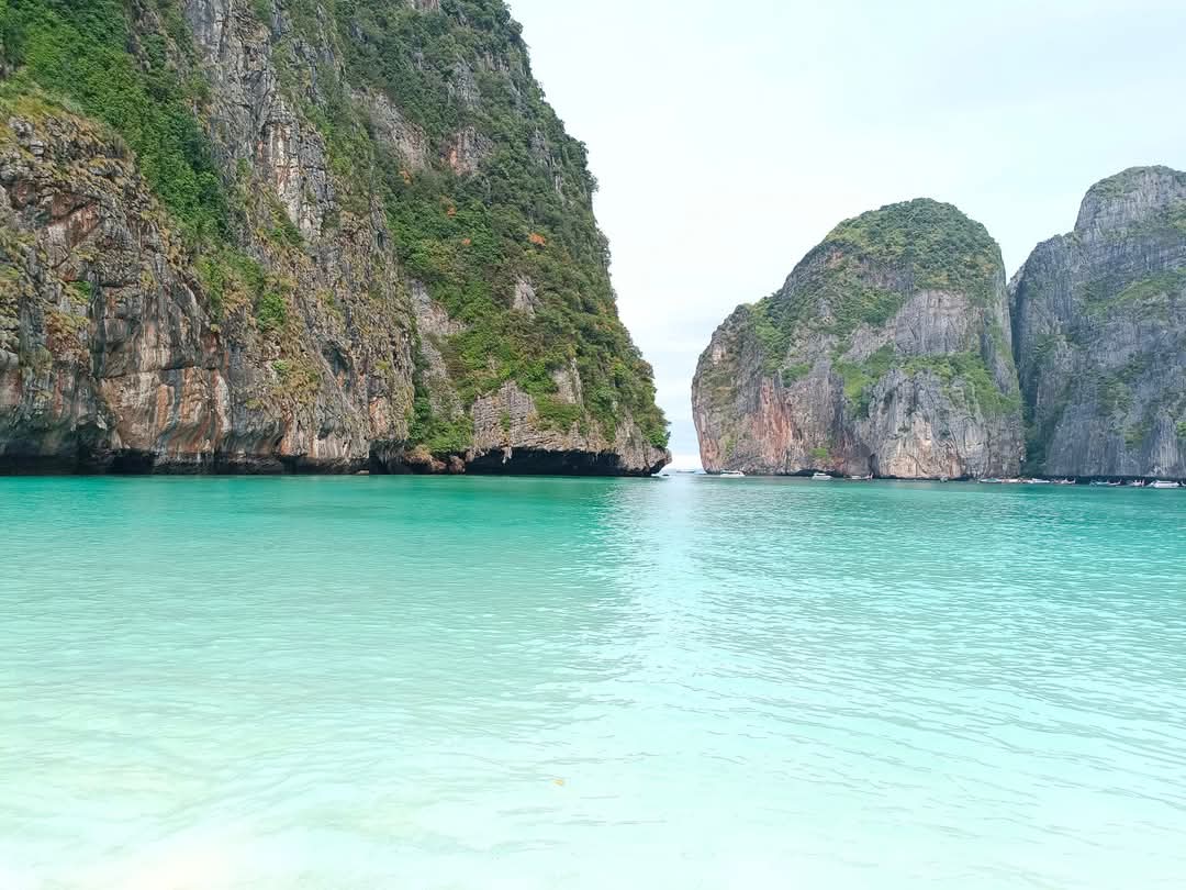À la découverte de Maya Bay