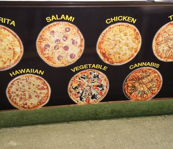 Les pizzas au cannabis de Koh Phi Phi