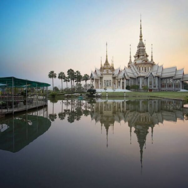 La province Nakhon Ratchasima