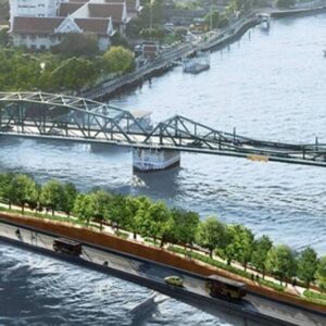 Chao Phraya Skypark Bangkok