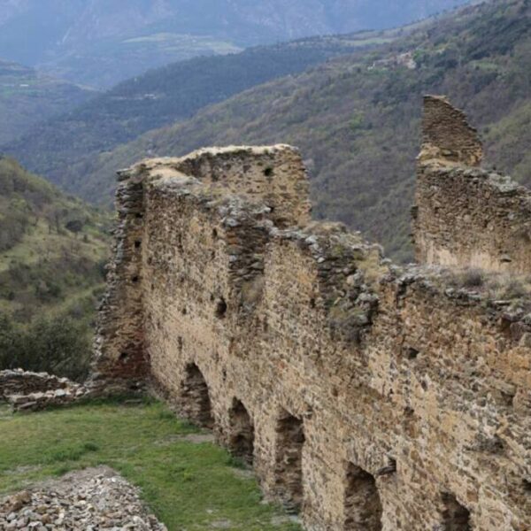 Hameau médiéval d&rsquo;Évol