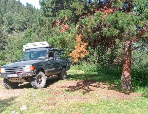 5ème jour – Road Trip 4×4 dans les Pyrénées