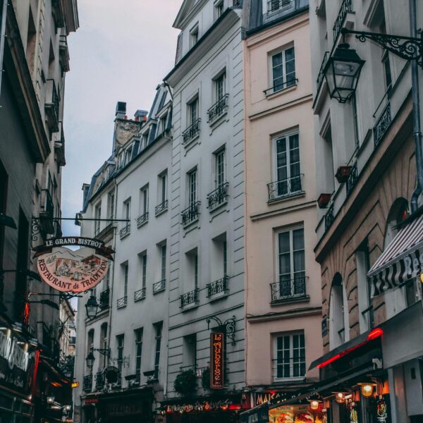 Le 2eme jour à Paris