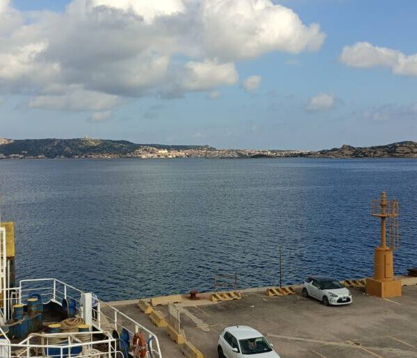 Cap sur la Sardaigne.