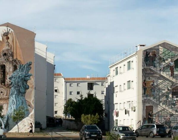 Bairro 2 de Maio, Lisbonne
