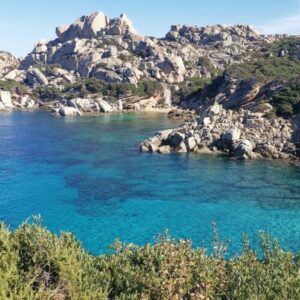 Sardaigne Capo Testa