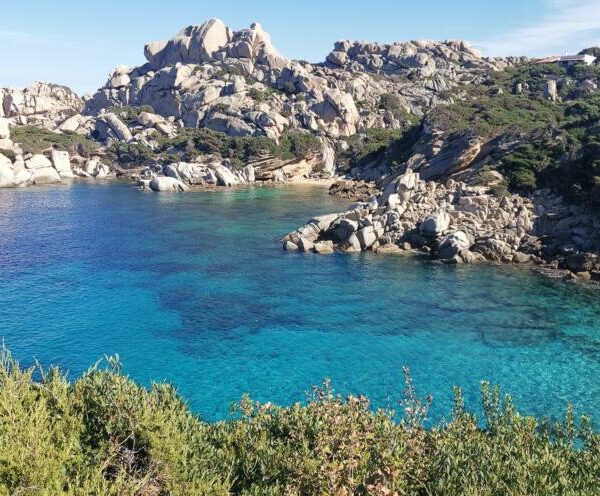 Sardaigne Capo Testa