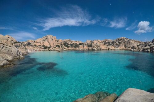 Ile La Maddalena Sardaigne