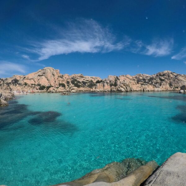 Ile La Maddalena Sardaigne