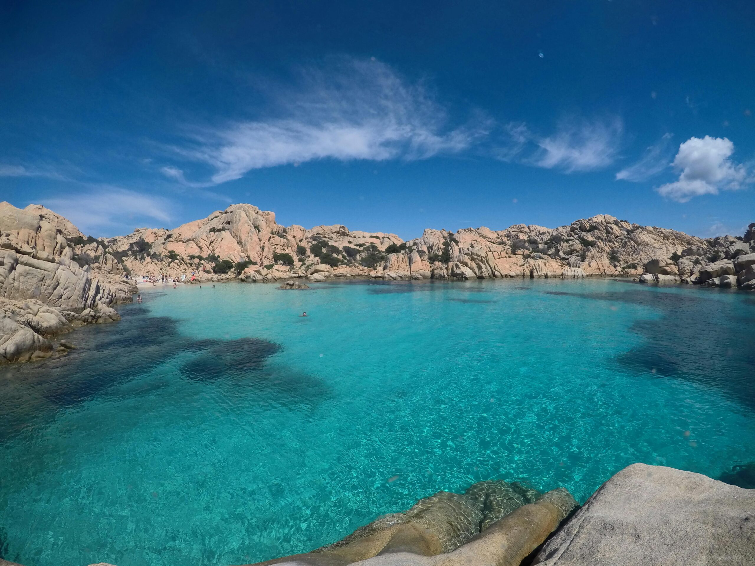 Ile La Maddalena Sardaigne