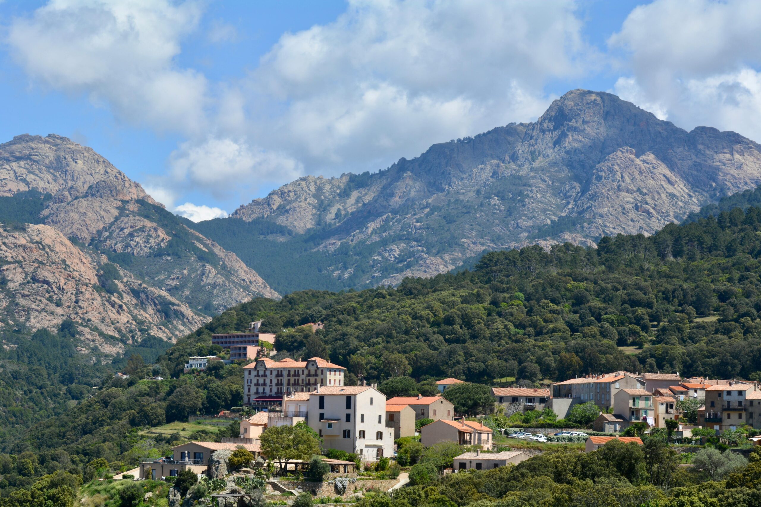 Calanche di Piana