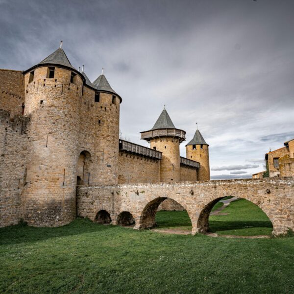 La Cité de Carcassonne
