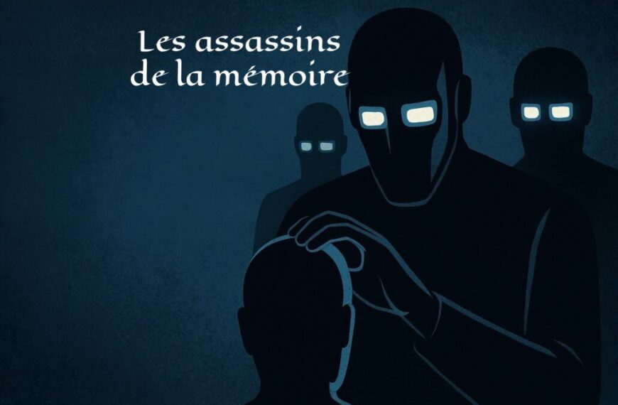 Les assassins de la mémoire