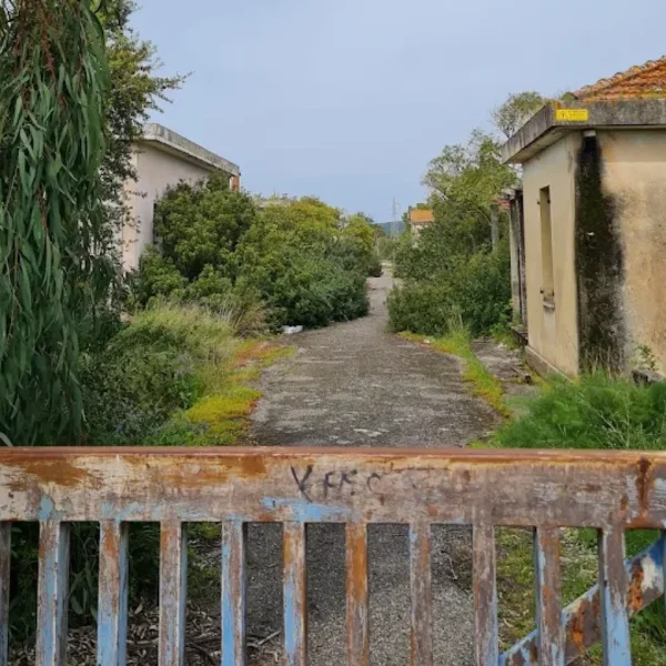 Les villages Enel en Sardaigne