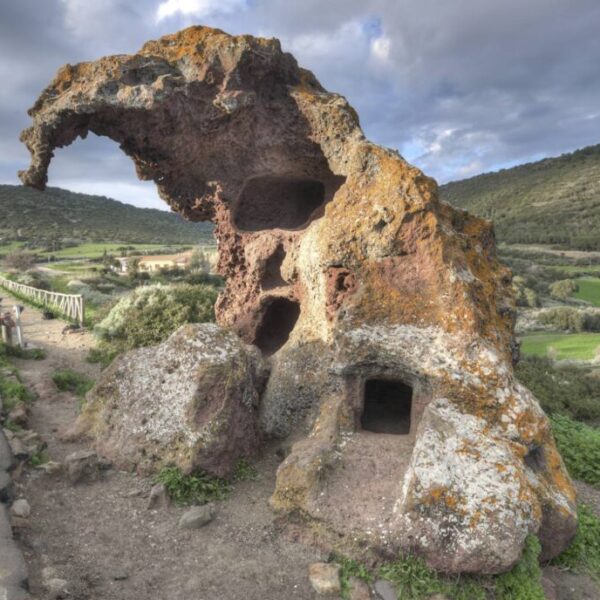 Domus de janas de l’Elephant Rock