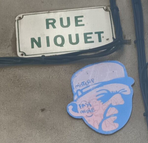 Street Art Rue Niquet Narbonne