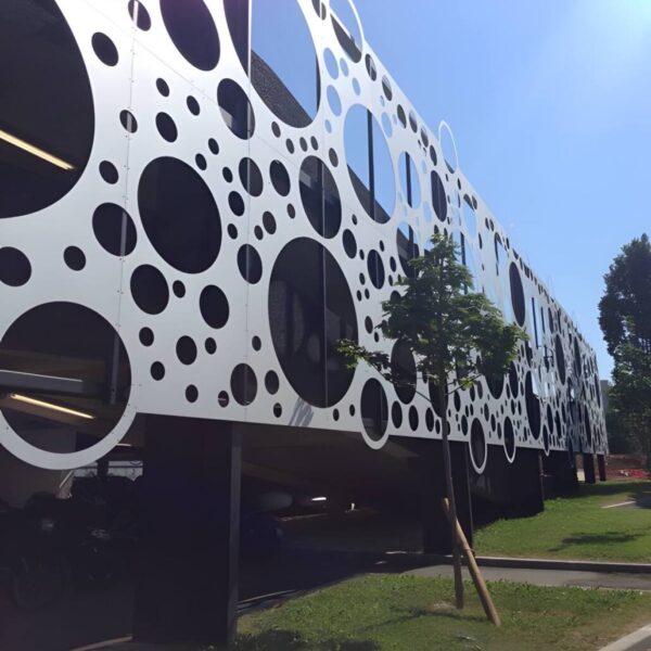 Les immeubles à varicelle