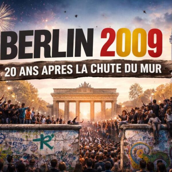 Un weekend prolongé à Berlin