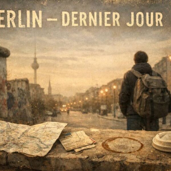 Dernier jour à Berlin