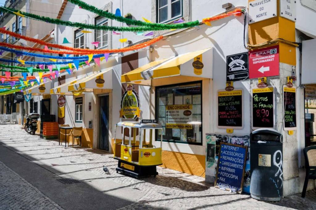 Lisbonne place Martim Moniz et ses alentours_1