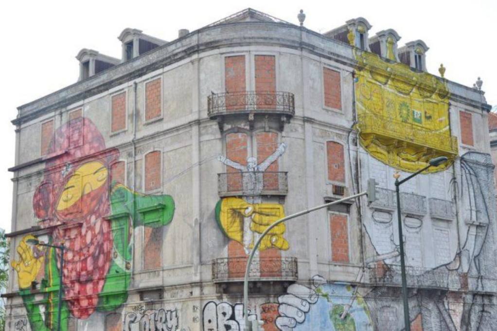 Lisbonne place Martim Moniz et ses alentours_10