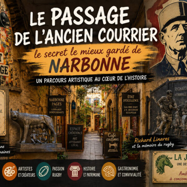 Le Passage de l’Ancien Courrier et plus