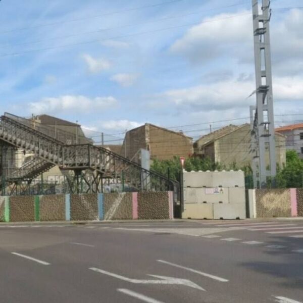 Les ponts et les passerelles de Narbonne