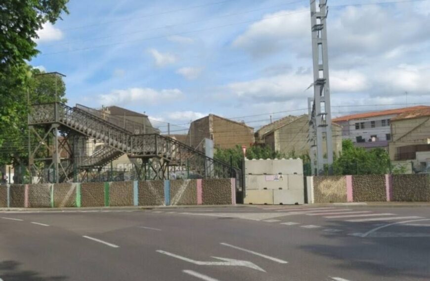 Les ponts et les passerelles de Narbonne