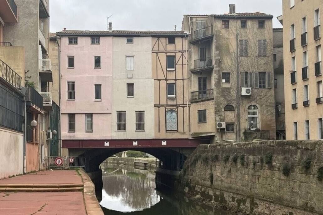 La face cachée du pont des Marchands