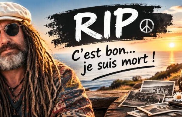 RIP : Réalité, Ironie, Philosophie… C’est bon, je suis mort ! 😂