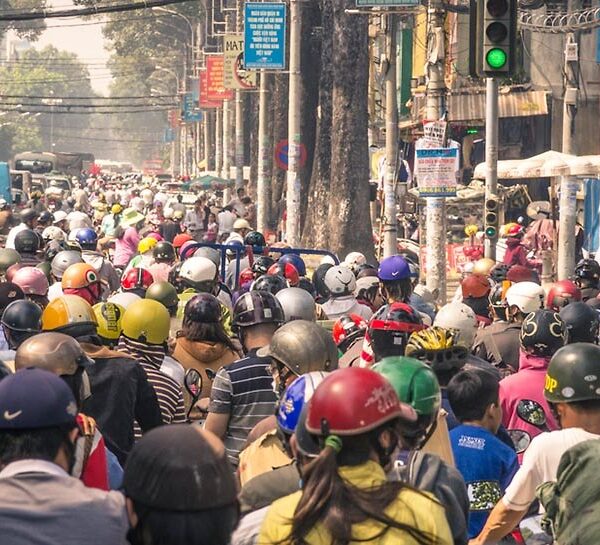 Comment se déplacer à l’intérieur du centre de Saigon.