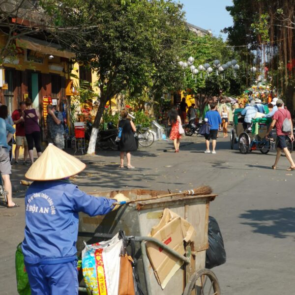 Ou manger et boire un coffee à Hoi An?