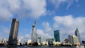 La tour Bitexco Ho Chi Minh-ville