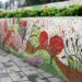 Céramique murale Hanoi